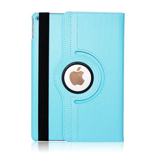 Load image into Gallery viewer, Case Cover for iPad Degree Rotating Leather Smart