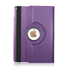 Load image into Gallery viewer, Case Cover for iPad Degree Rotating Leather Smart