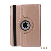 Load image into Gallery viewer, Case Cover for iPad Degree Rotating Leather Smart