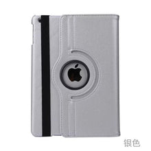 Load image into Gallery viewer, Case Cover for iPad Degree Rotating Leather Smart