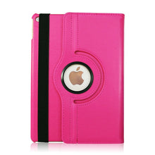 Load image into Gallery viewer, Case Cover for iPad Degree Rotating Leather Smart