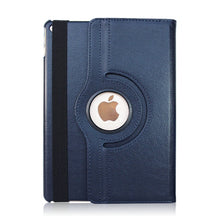 Load image into Gallery viewer, Case Cover for iPad Degree Rotating Leather Smart