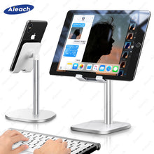 Load image into Gallery viewer, Desk Mount Holder Tablet Stand For iPad